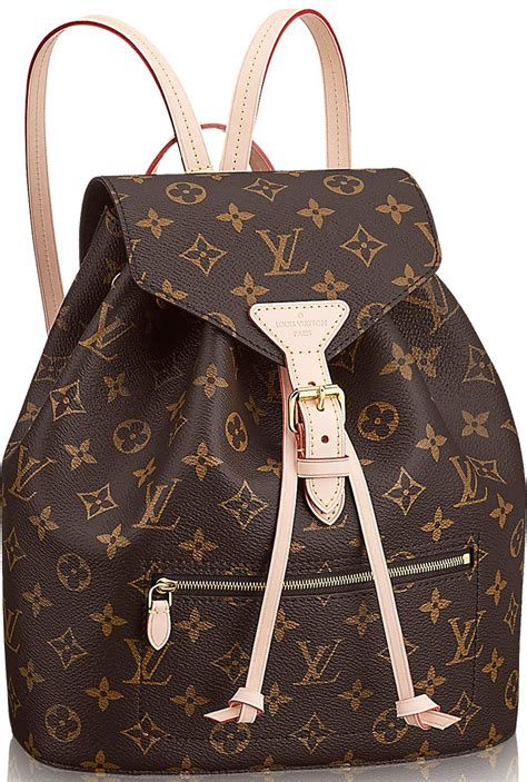 backpack lv women